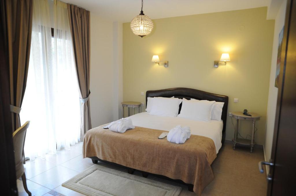 Agapi Luxury Hotel Loutraki  Room photo