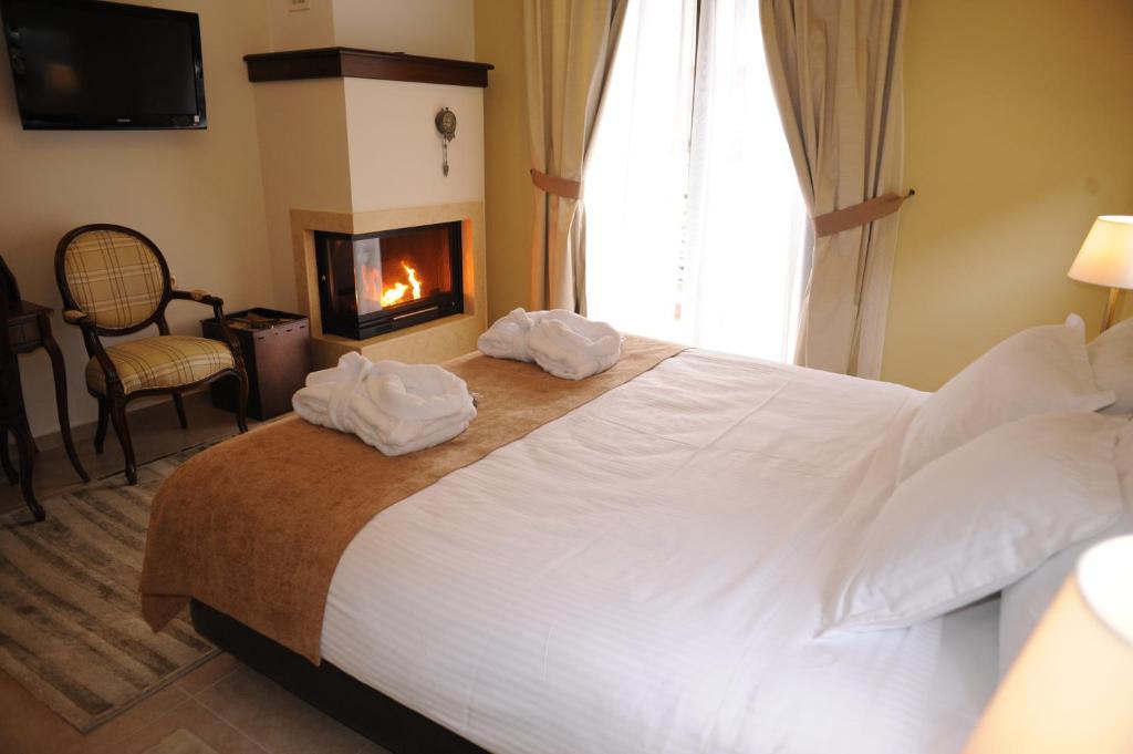Agapi Luxury Hotel Loutraki  Room photo