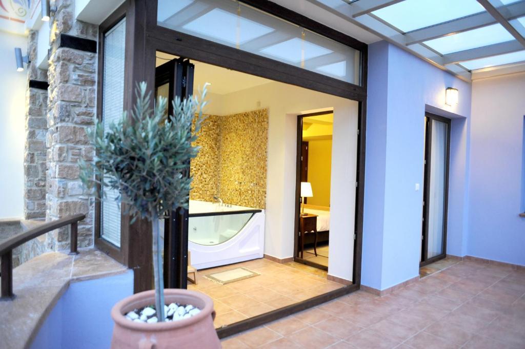 Agapi Luxury Hotel Loutraki  Room photo
