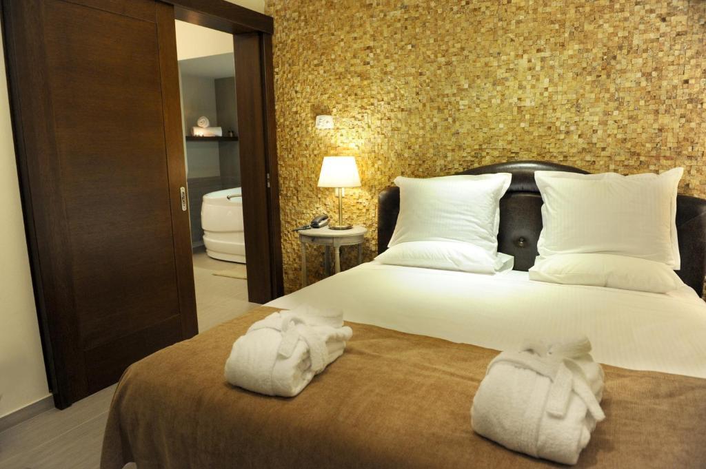 Agapi Luxury Hotel Loutraki  Room photo